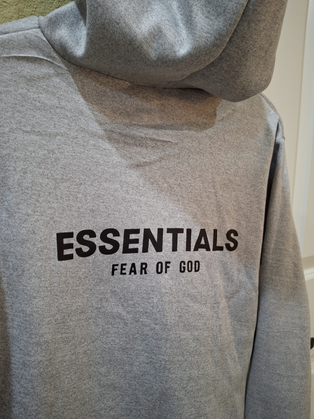 Essentials Hoodie - Picture 7 of 7